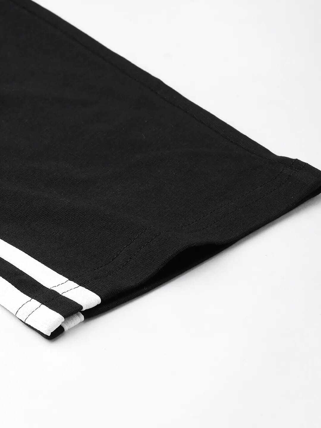 Adidas Style Solid Casual Track-pants (03-pack)