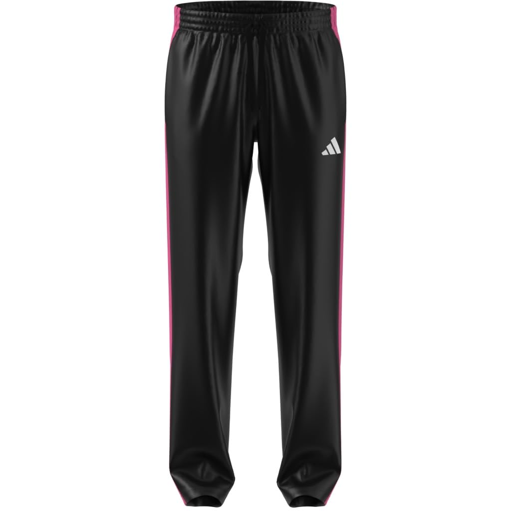 Men's 3-Stripes Tricot Open Hem Track Pants