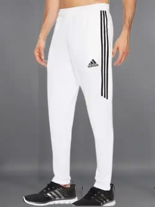 White Track Suit
