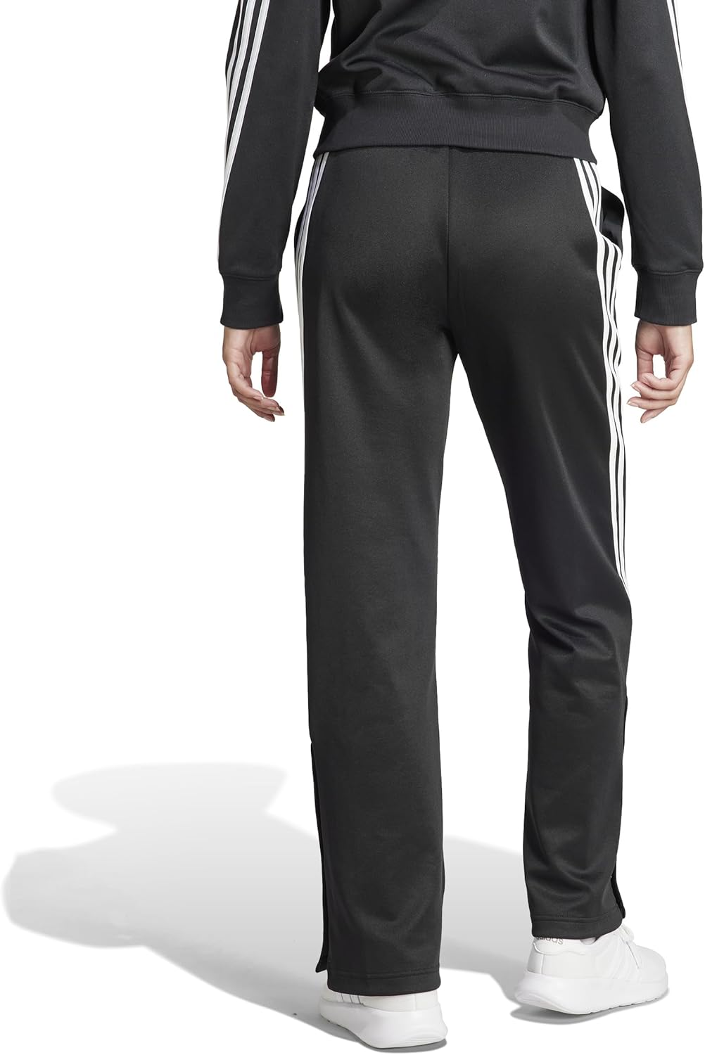 Women's Iconic Warpping 3-Stripes Snap Track Pants