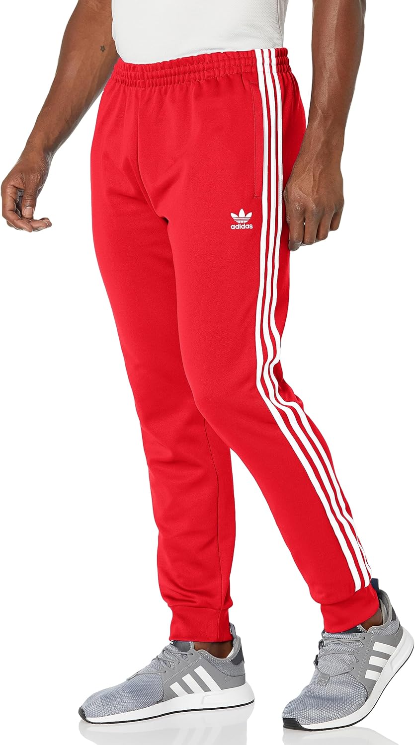 Adidas Originals Men's Adicolor Classics Superstar Track Pants