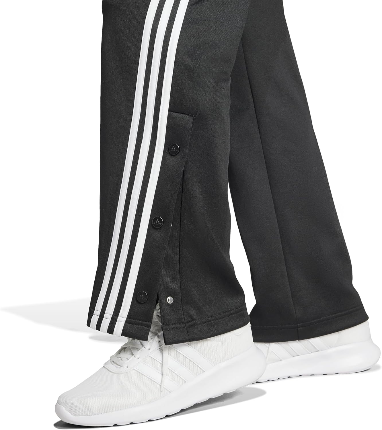 Women's Iconic Warpping 3-Stripes Snap Track Pants